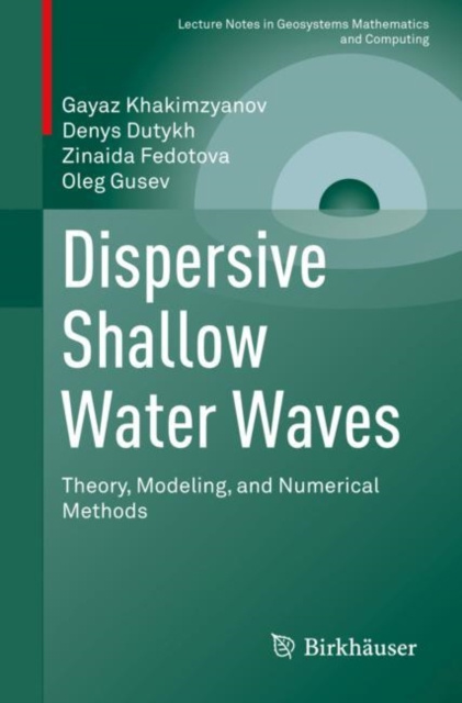 E-book Dispersive Shallow Water Waves Gayaz Khakimzyanov