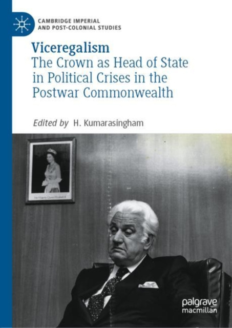 E-book Viceregalism H. Kumarasingham