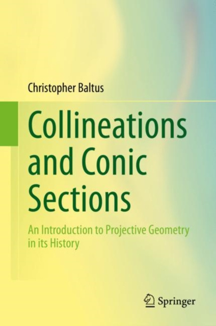 E-knjiga Collineations and Conic Sections Christopher Baltus