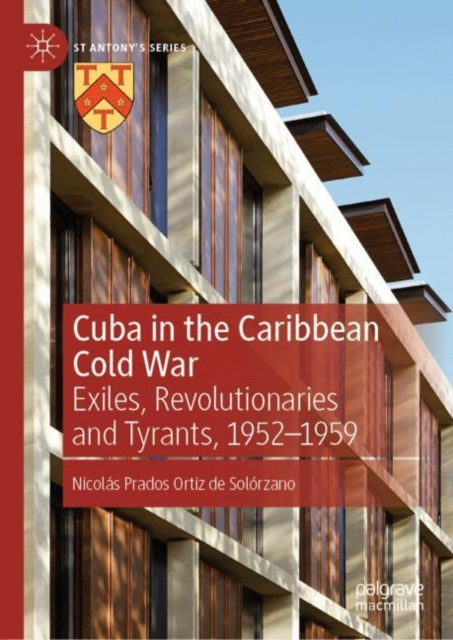 E-kniha Cuba in the Caribbean Cold War Nicolas Prados Ortiz de Solorzano