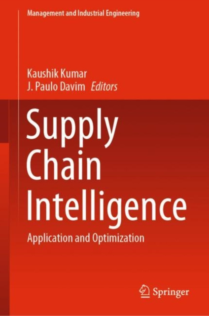 E-knjiga Supply Chain Intelligence Kaushik Kumar