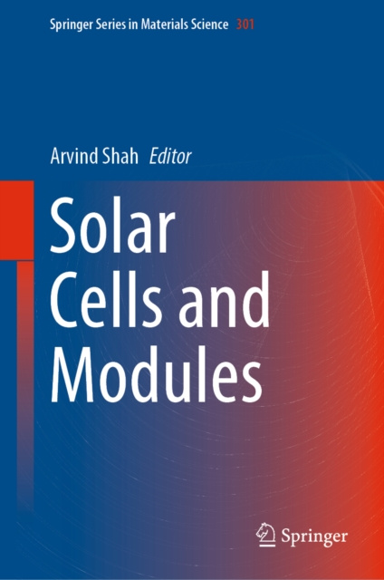 E-knjiga Solar Cells and Modules Arvind Shah