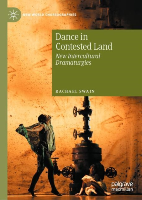 E-knjiga Dance in Contested Land Rachael Swain