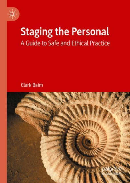 Livre numérique Staging the Personal Clark Baim