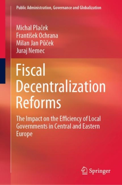 E-book Fiscal Decentralization Reforms Michal Placek