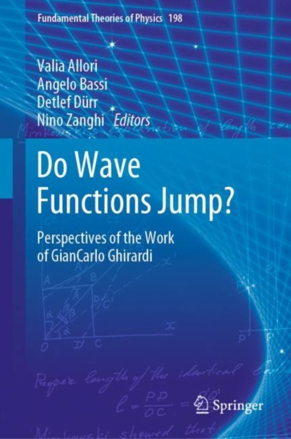 E-kniha Do Wave Functions Jump? Valia Allori