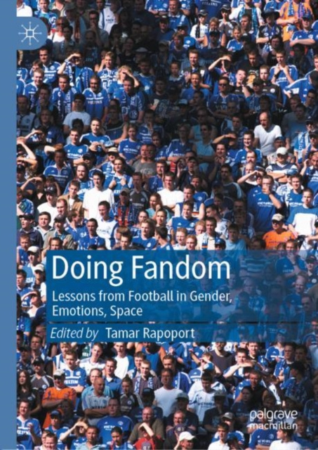 E-knjiga Doing Fandom Tamar Rapoport