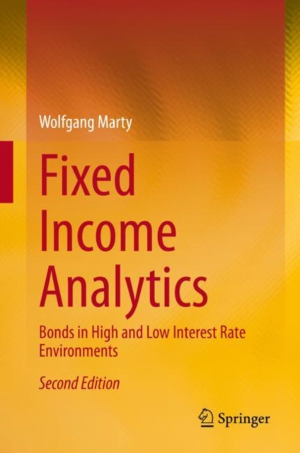 E-knjiga Fixed Income Analytics Wolfgang Marty