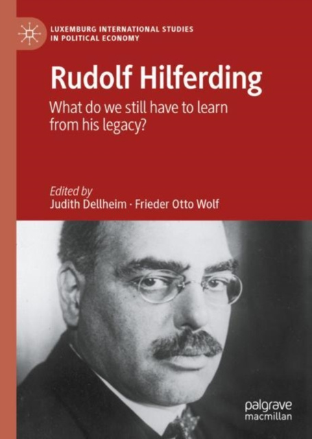E-knjiga Rudolf Hilferding Judith Dellheim