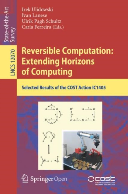 E-kniha Reversible Computation: Extending Horizons of Computing Irek Ulidowski