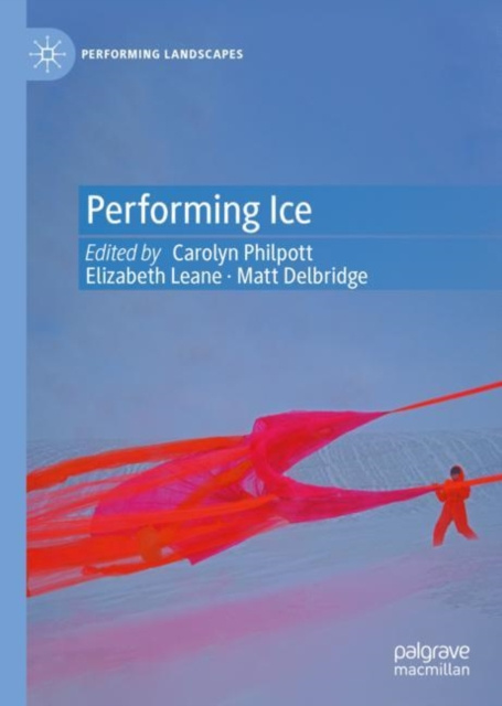 E-book Performing Ice Carolyn Philpott