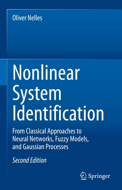 E-book Nonlinear System Identification Oliver Nelles
