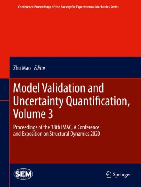 E-knjiga Model Validation and Uncertainty Quantification, Volume 3 Zhu Mao