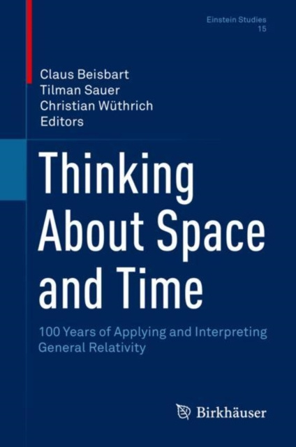 E-book Thinking About Space and Time Claus Beisbart