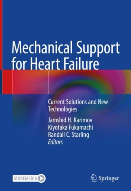 E-book Mechanical Support for Heart Failure Jamshid H. Karimov
