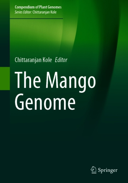 E-knjiga Mango Genome Chittaranjan Kole