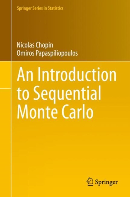 E-book Introduction to Sequential Monte Carlo Nicolas Chopin