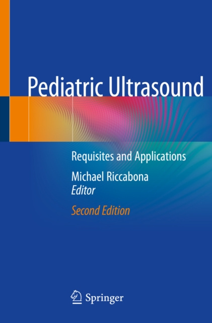 E-kniha Pediatric Ultrasound Michael Riccabona