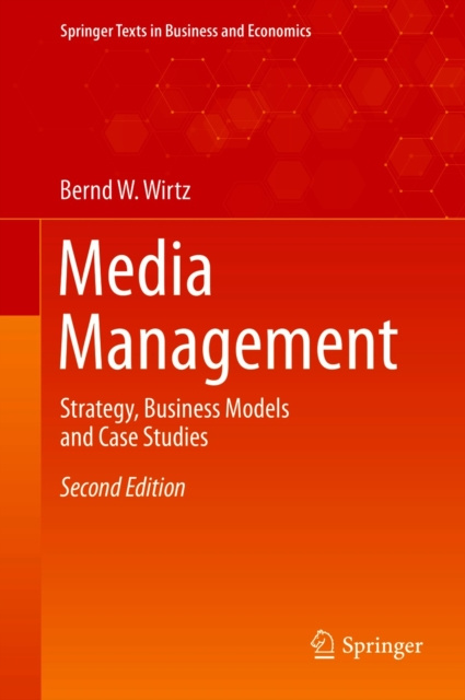 E-book Media Management Bernd W. Wirtz