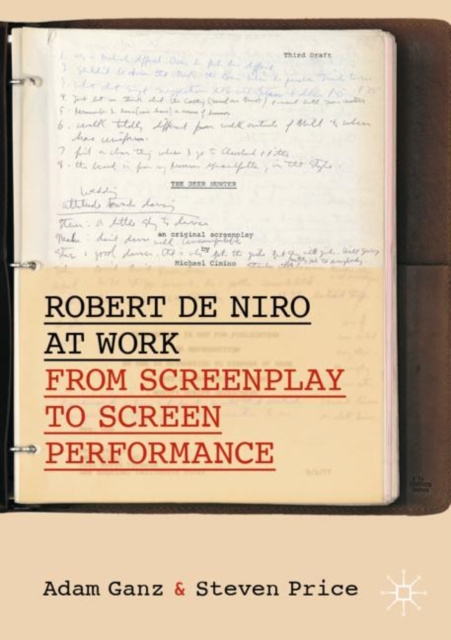 E-book Robert De Niro at Work Adam Ganz