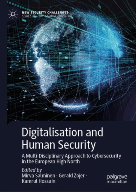 E-book Digitalisation and Human Security Mirva Salminen