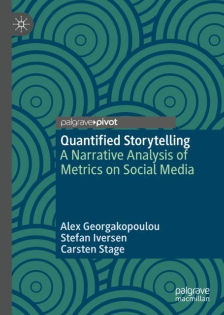 ebook Quantified Storytelling Alex Georgakopoulou