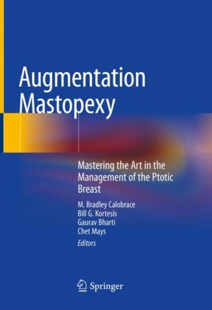 E-kniha Augmentation Mastopexy M. Bradley Calobrace