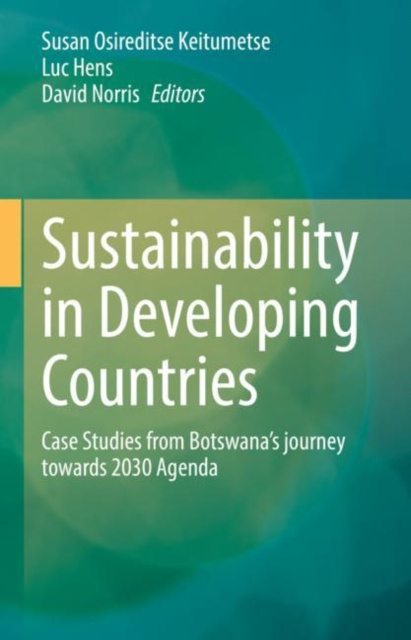 E-knjiga Sustainability in Developing Countries Susan Osireditse Keitumetse