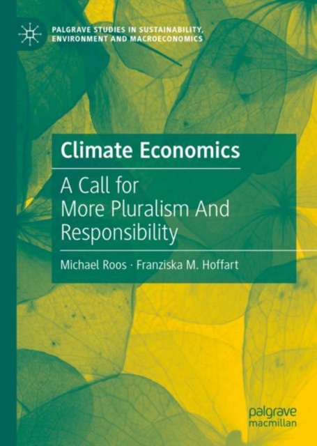 E-book Climate Economics Michael Roos