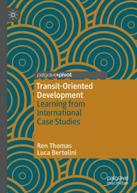 E-könyv Transit-Oriented Development Ren Thomas