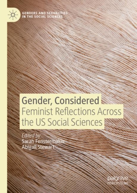 E-book Gender, Considered Sarah Fenstermaker
