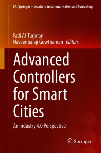 E-knjiga Advanced Controllers for Smart Cities Fadi Al-Turjman