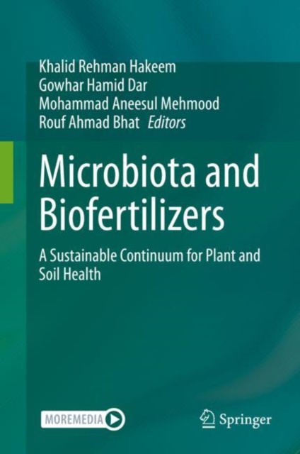 E-book Microbiota and Biofertilizers Khalid Rehman Hakeem