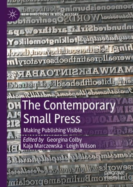 E-kniha Contemporary Small Press Georgina Colby