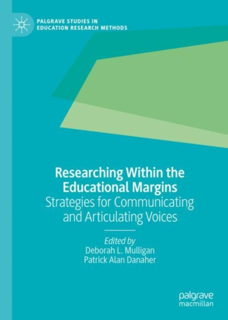 E-book Researching Within the Educational Margins Deborah L. Mulligan