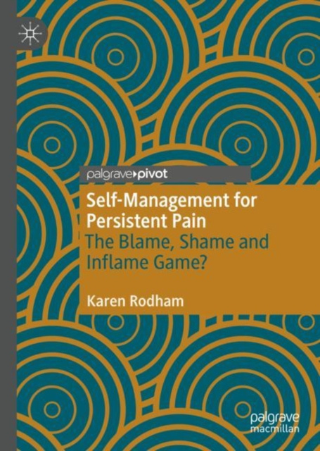 E-knjiga Self-Management for Persistent Pain Karen Rodham