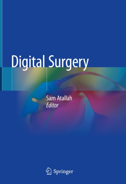 E-knjiga Digital Surgery Sam Atallah