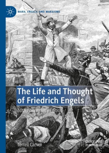 E-kniha Life and Thought of Friedrich Engels Terrell Carver