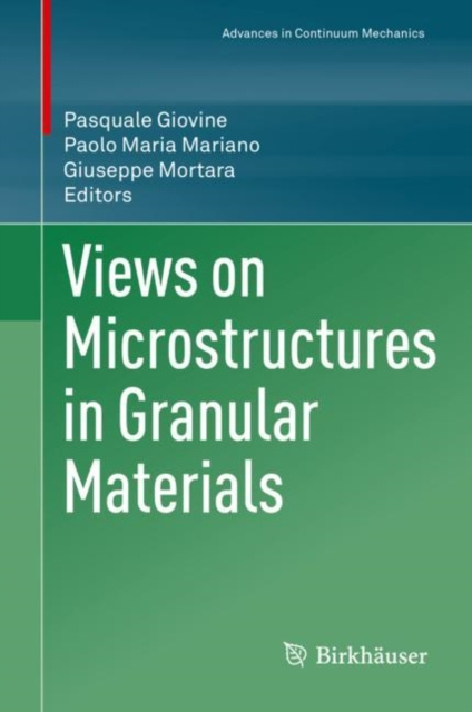 E-book Views on Microstructures in Granular Materials Pasquale Giovine