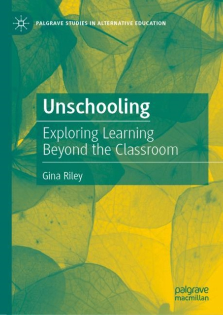 E-knjiga Unschooling Gina Riley