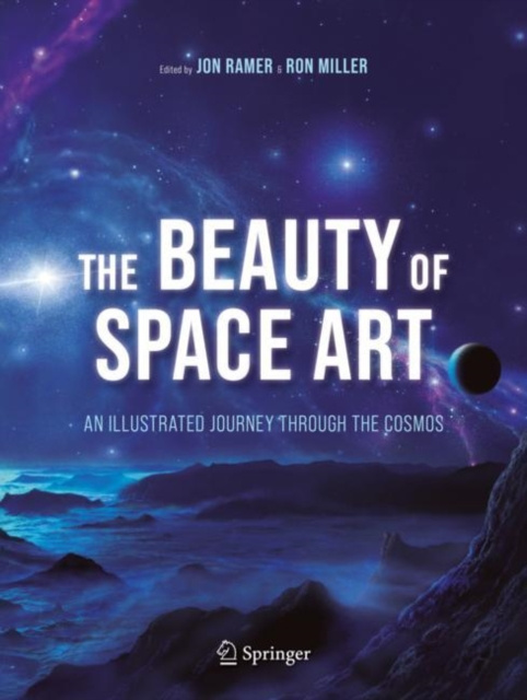 E-book Beauty of Space Art Jon Ramer