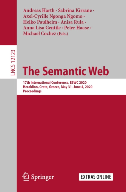 E-knjiga Semantic Web Andreas Harth