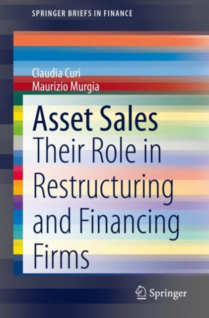 E-knjiga Asset Sales Claudia Curi