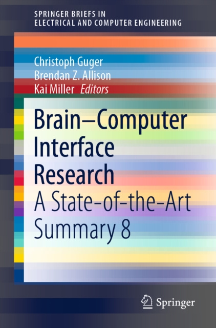 E-knjiga Brain-Computer Interface Research Christoph Guger