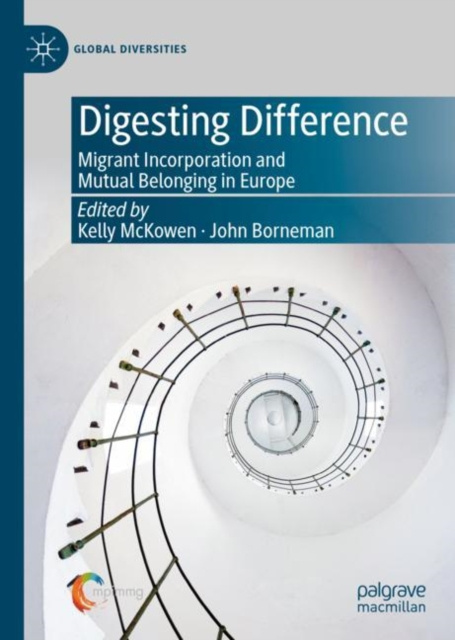 E-knjiga Digesting Difference Kelly McKowen