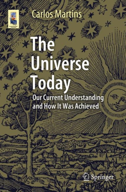 E-knjiga Universe Today Carlos Martins