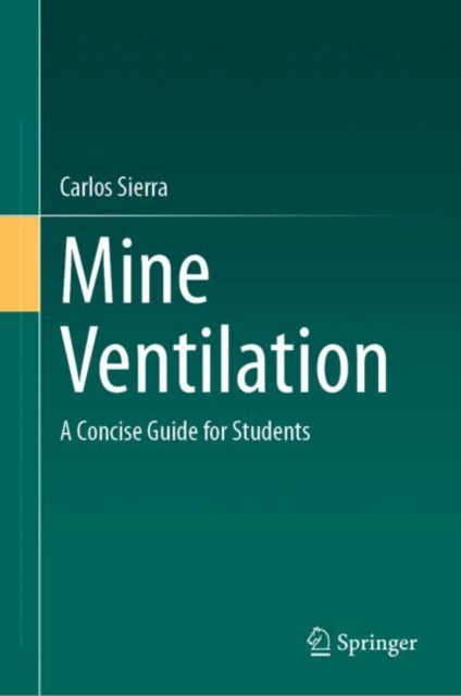 E-knjiga Mine Ventilation Carlos Sierra
