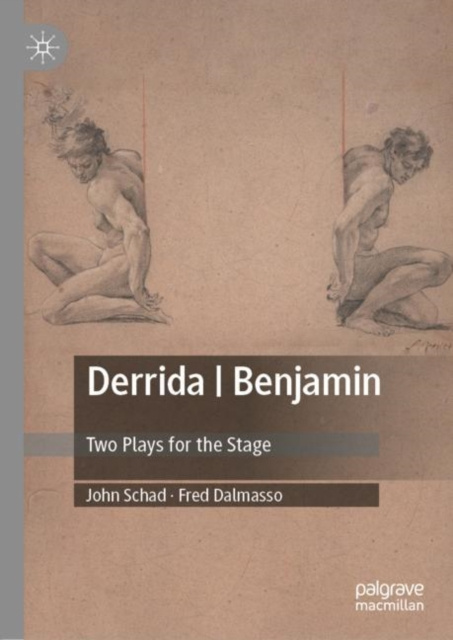 E-knjiga Derrida | Benjamin John Schad