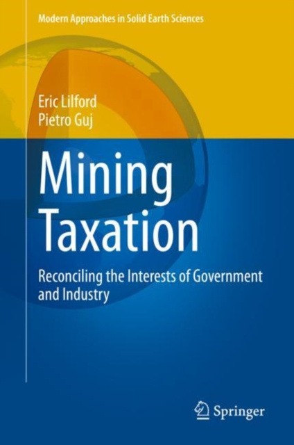 E-knjiga Mining Taxation Eric Lilford