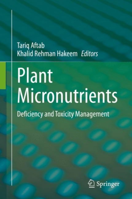 E-Book Plant Micronutrients Tariq Aftab